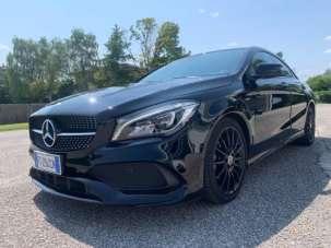 MERCEDES-BENZ CLA 200 Diesel 2019 usata