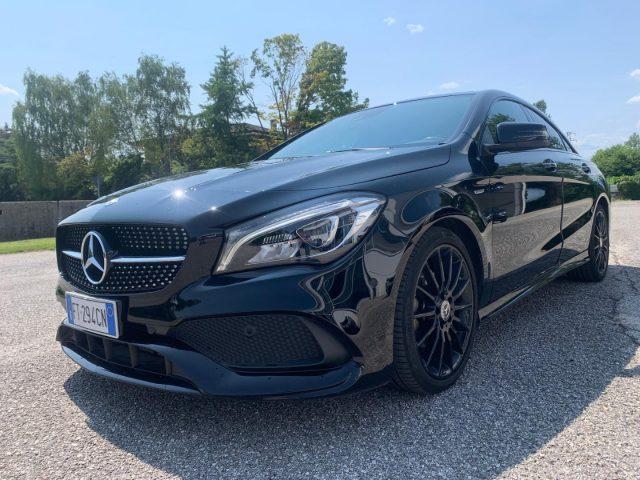 MERCEDES-BENZ CLA 200 Diesel 2019 usata foto