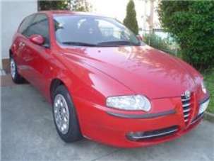 ALFA ROMEO 147 Benzina 2001 usata, Bergamo