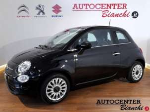 FIAT 500 Benzina 2019 usata