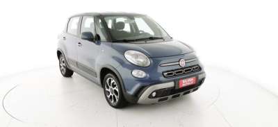 FIAT 500L Benzina 2021 usata, Cremona