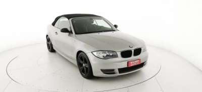 BMW 120 Diesel 2009 usata, Cremona