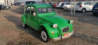 CITROEN 2CV Benzina 1977 usata, Cremona