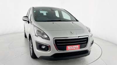 PEUGEOT 3008 Diesel 2016 usata, Cremona