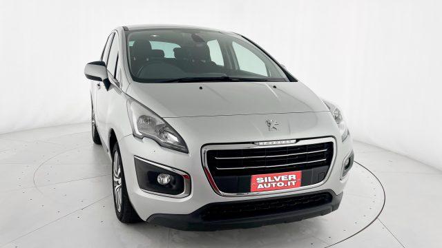 PEUGEOT 3008 Diesel 2016 usata, Cremona foto