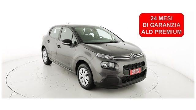 CITROEN C3 Benzina 2019 usata, Cremona foto