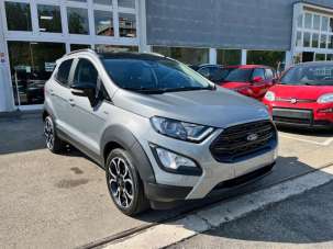 FORD EcoSport Benzina 2022 usata