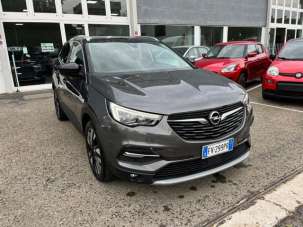 OPEL Grandland X Diesel 2019 usata