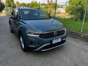 VOLKSWAGEN T-Roc Diesel 2024 usata