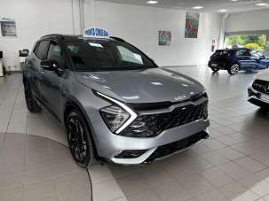 KIA Sportage Elettrica/Diesel usata