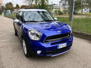 MINI Countryman Diesel 2015 usata