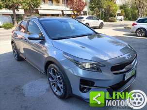 KIA XCeed Benzina/GPL 2021 usata