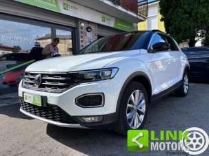 VOLKSWAGEN T-Roc Benzina 2018 usata