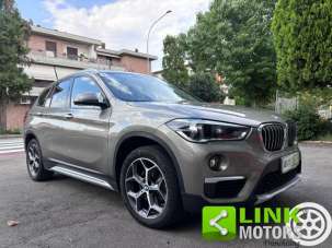 BMW X1 Diesel 2018 usata