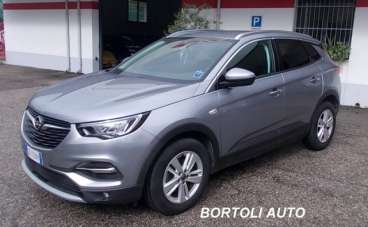 OPEL Grandland X Diesel 2020 usata, Modena