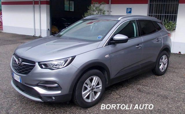 OPEL Grandland X Diesel 2020 usata, Modena foto