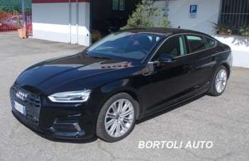 AUDI A5 Diesel 2019 usata, Modena