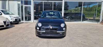 FIAT 500C Benzina 2012 usata, Reggio di Calabria