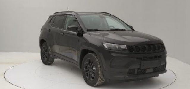 JEEP Compass Benzina 2022 usata, Reggio di Calabria foto