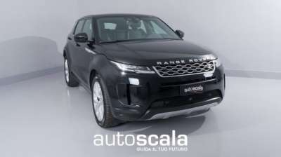 LAND ROVER Range Rover Evoque Elettrica/Diesel 2021 usata