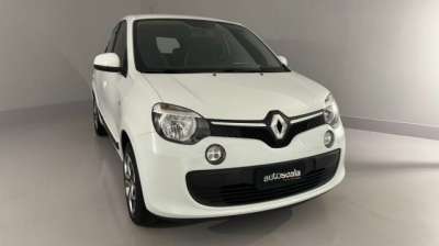 RENAULT Twingo Benzina 2016 usata