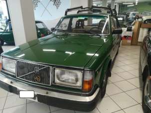 VOLVO 244 Benzina 1978 usata, Biella