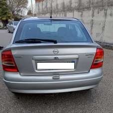 OPEL Astra Benzina 2000 usata, Biella