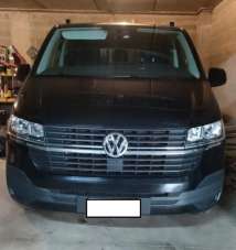 VOLKSWAGEN Transporter Diesel 2022 usata, Biella