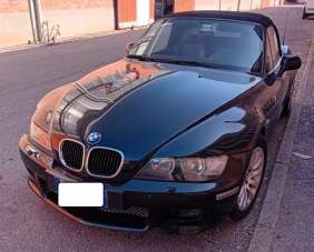 BMW Z3 Benzina 2002 usata, Biella