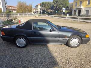 MERCEDES-BENZ SL 500 Benzina 1991 usata, Biella