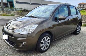 CITROEN C3 Diesel 2014 usata, Biella