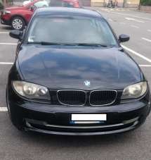 BMW 118 Diesel 2008 usata, Biella