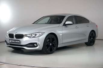 BMW 420 Diesel 2015 usata, Milano