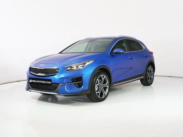 KIA XCeed Benzina/GPL 2021 usata, Milano foto