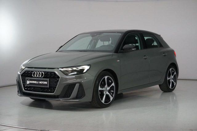 AUDI A1 Benzina 2022 usata, Milano foto