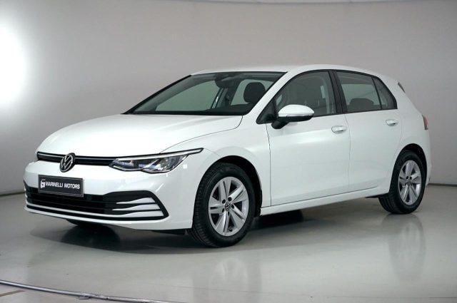 VOLKSWAGEN Golf Elettrica/Benzina 2020 usata, Milano foto