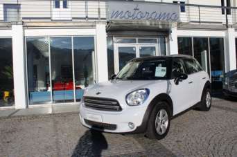 MINI Countryman Diesel 2016 usata, Bolzano