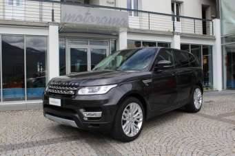 LAND ROVER Range Rover Sport Diesel 2017 usata, Bolzano