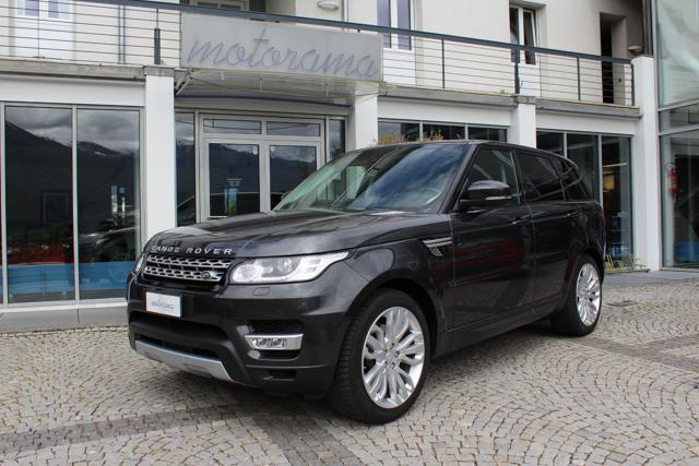 LAND ROVER Range Rover Sport Diesel 2017 usata, Bolzano foto