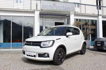 SUZUKI Ignis Elettrica/Benzina 2020 usata, Bolzano