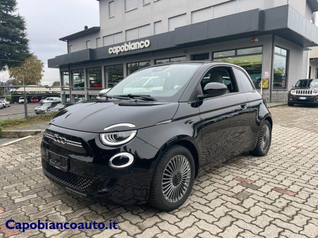 FIAT 500e Elettrica 2021 usata foto