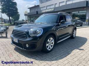 MINI Countryman Benzina 2019 usata