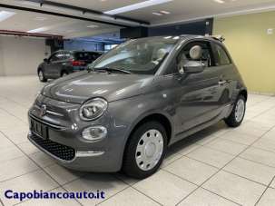 FIAT 500C Benzina 2019 usata