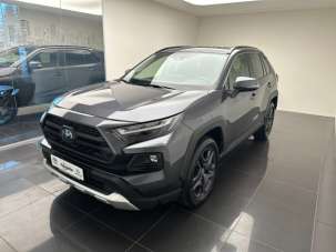 TOYOTA RAV 4 Elettrica/Benzina 2023 usata, Cuneo