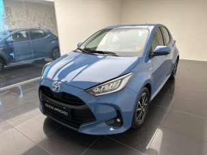 TOYOTA Yaris Elettrica/Benzina 2020 usata, Cuneo