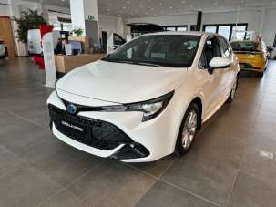 TOYOTA Corolla Elettrica/Benzina usata, Cuneo