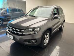 VOLKSWAGEN Tiguan Diesel 2012 usata, Cuneo