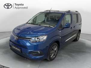 TOYOTA Proace City Verso Diesel 2020 usata, Cuneo