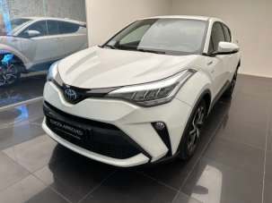 TOYOTA C-HR Elettrica/Benzina 2021 usata, Cuneo