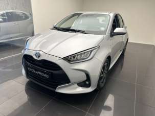 TOYOTA Yaris Elettrica/Benzina 2020 usata, Cuneo